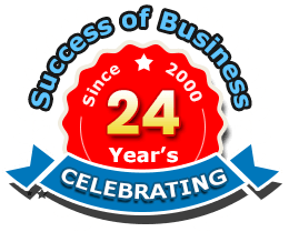 Celebrating Success of Business