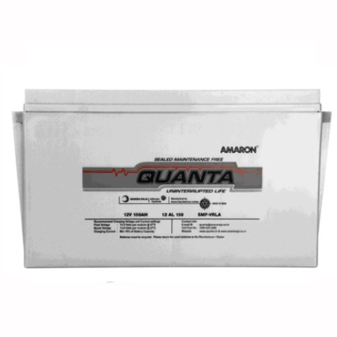 Amaron Quanta 12V 150Ah UPS Battery inverterchennai.com