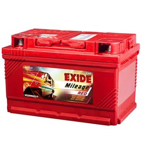 Exide 66AH MLDIN66 Car battery in inverterchennai.com