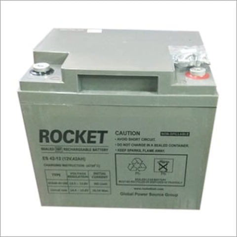 Rocket Rocket 12V 42Ah ES42-12 UPS Battery inverterchennai.com