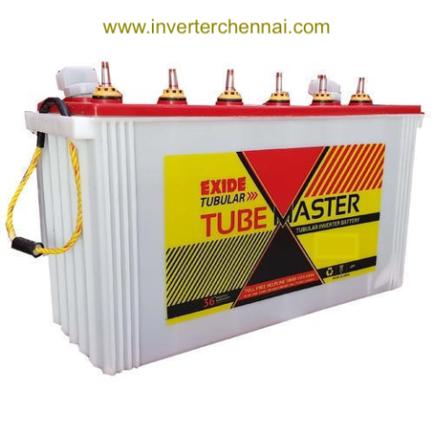 Tube Master TMTT1500 inverter chennai 150Ah battery