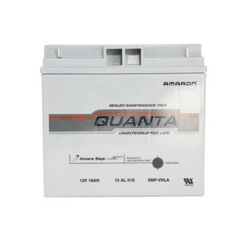 Amaron Quanta 12V 18Ah UPS Battery inverterchennai.com