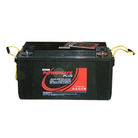 Exide Powersafe EP200 200Ah 12V UPS Battery inverterchennai.com