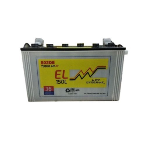 Inva EL150L inverter chennai 150Ah battery