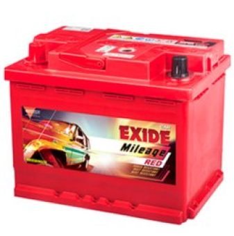 Exide MLDIN50R Car battery in inverterchennai.com
