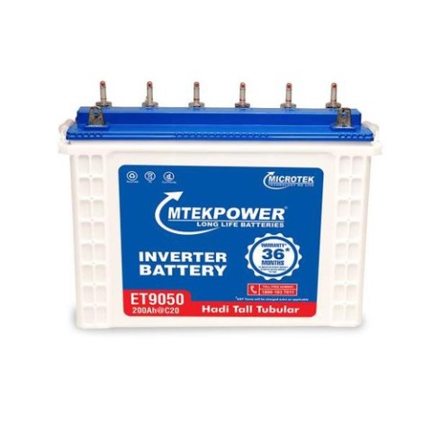Mtek ET9050 200Ah  Battery inverter chennai 