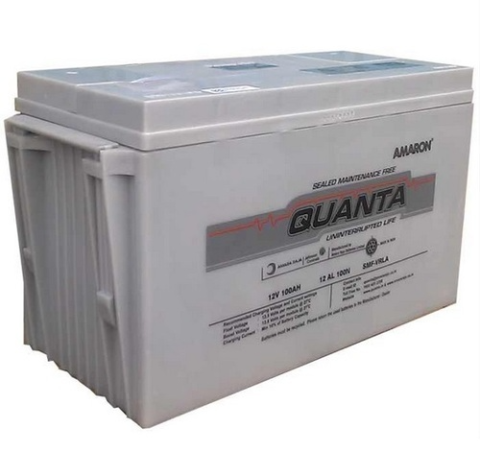 Amaron Quanta 12V 100Ah UPS Battery inverterchennai.com