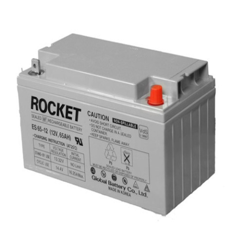 Rocket Rocket 12V 65Ah ES65-12 UPS Battery inverterchennai.com