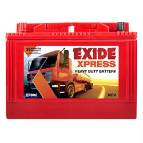 Exide Xpress 80Ah battery in inverterchennai.com